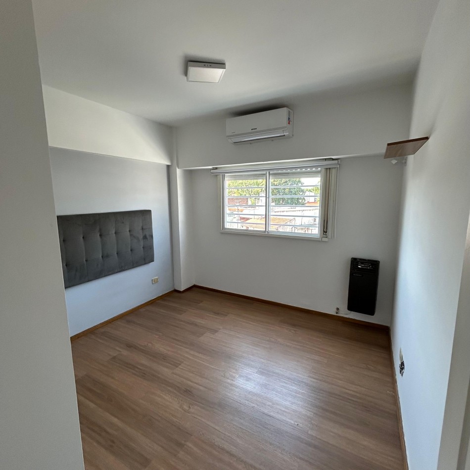 3 Amb. 2 baños balcon alquiler Villa Luro