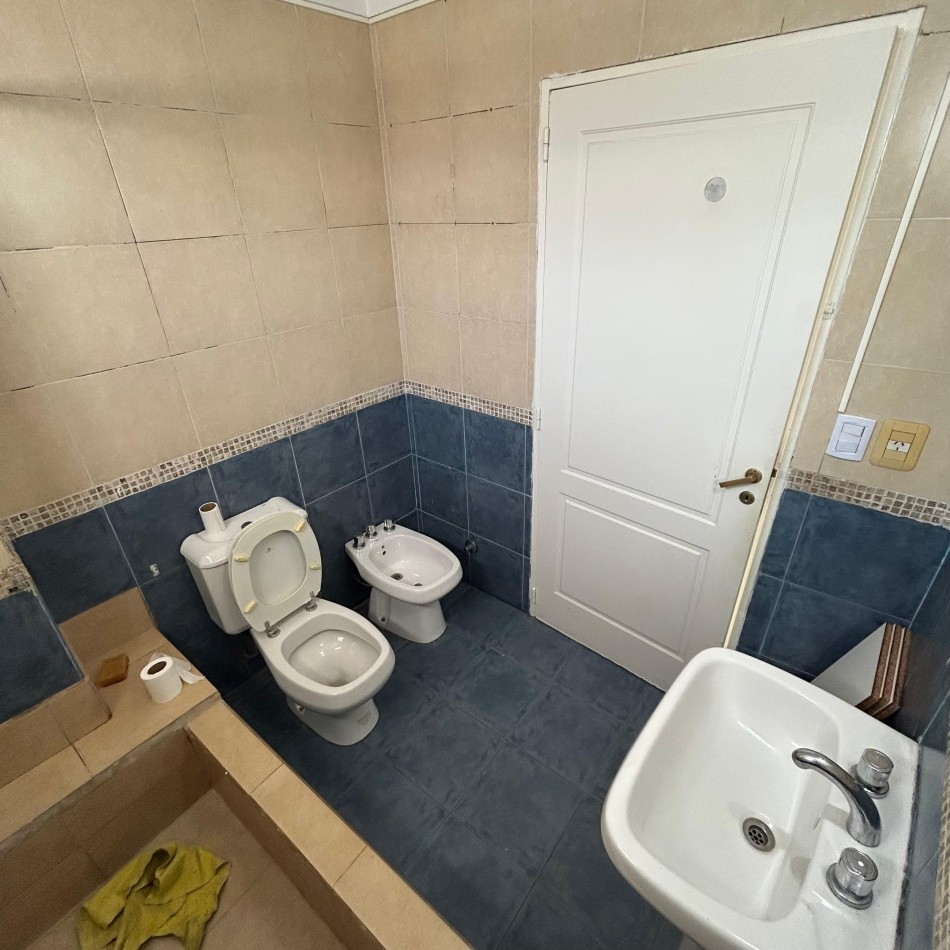 3 Amb. 2 baños balcon alquiler Villa Luro