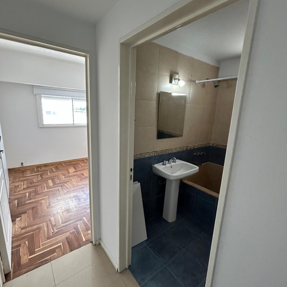 3 Amb. 2 baños balcon alquiler Villa Luro