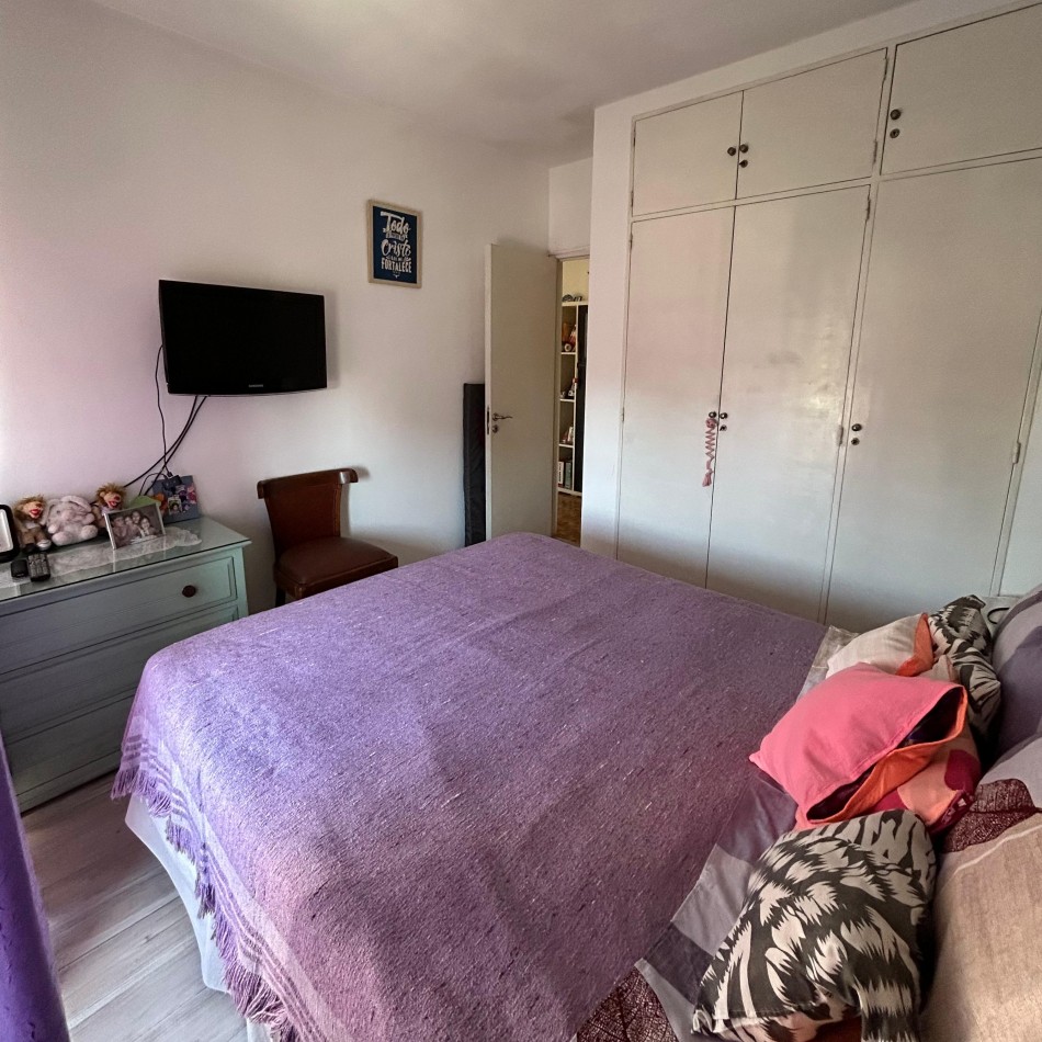 2 Amb. c/cochera Venta Flores