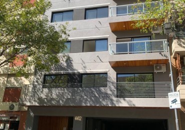 3 Amb Frente con Balcon Venta Monte Castro